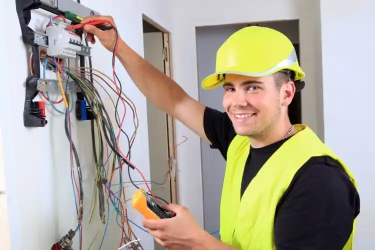 elektricien Stuifzand